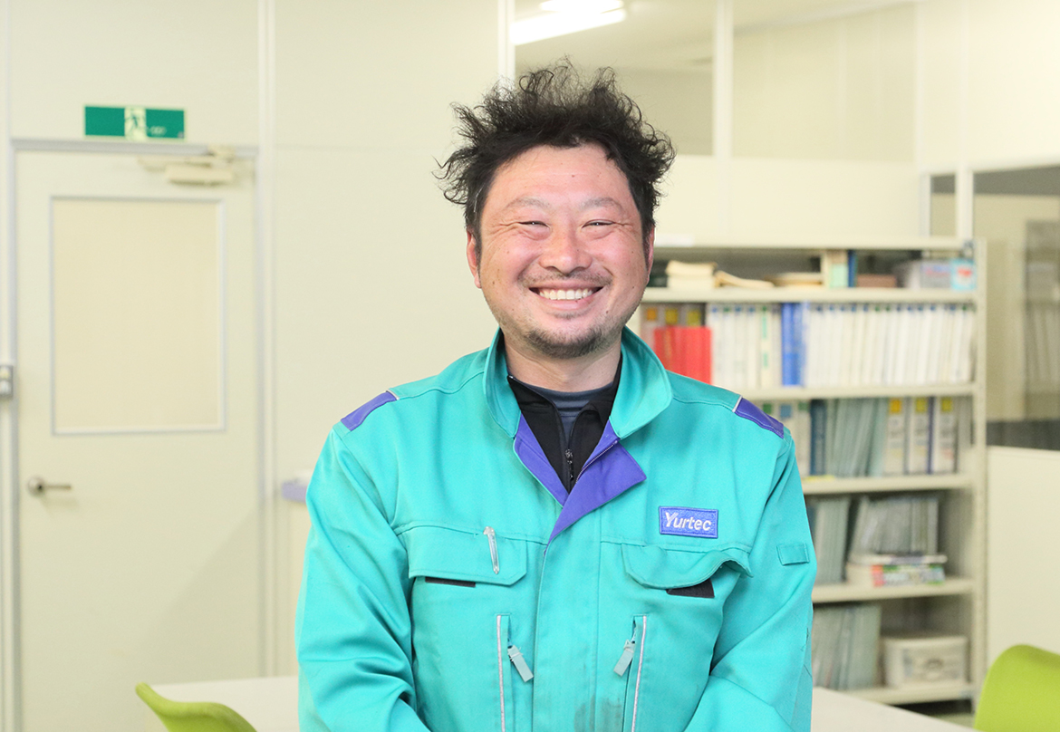 経験を力に、無理なく続く。支え合いが生む安全と品質