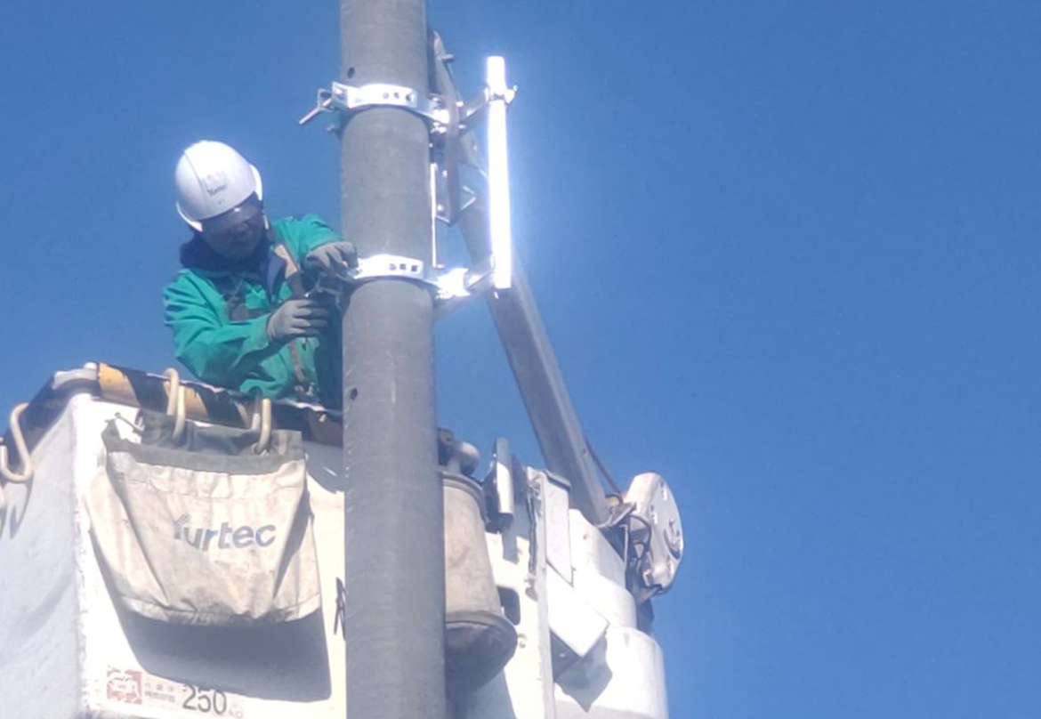 工事の流れをサクッとご紹介(新設の場合)