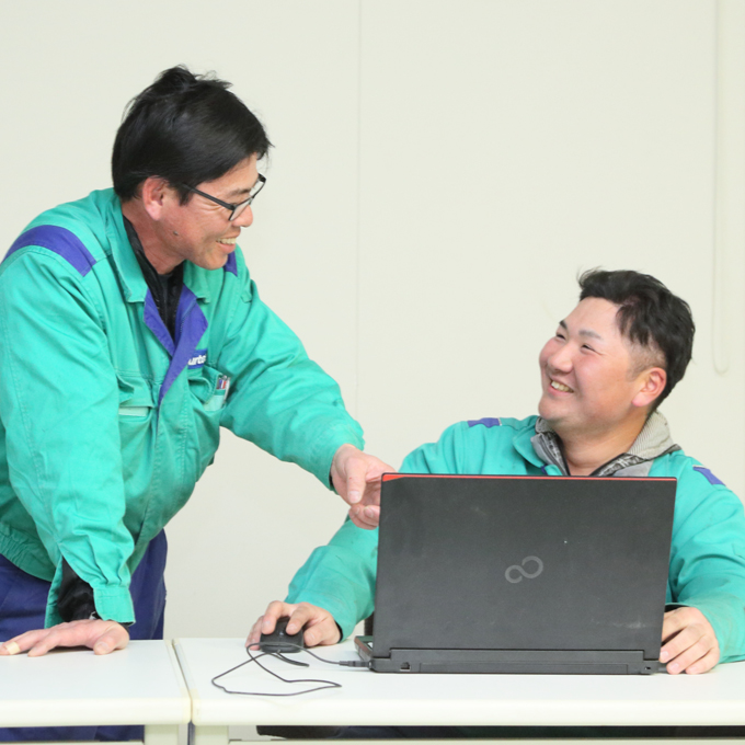 安心・安全をイチから学べる「ユアテック人財育成センター」