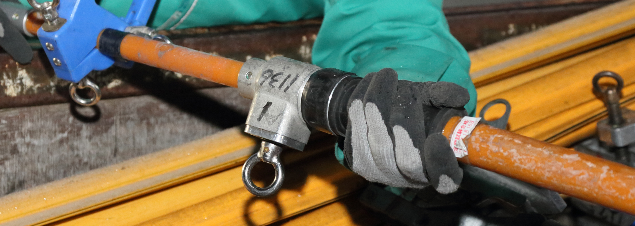 変わらない日常を守るために欠かせない存在